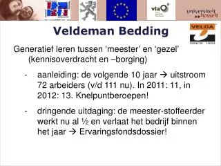 veldeman bedding