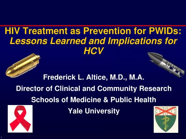 hiv treatment as prevention for pwids lessons learned and implications for hcv
