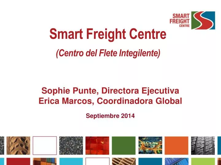 smart freight centre centro del flete integilente