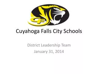 Cuyahoga Falls City Schools