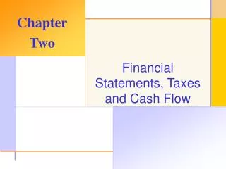 chapter two