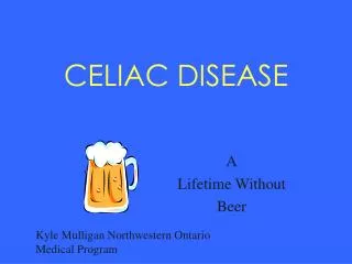 celiac disease