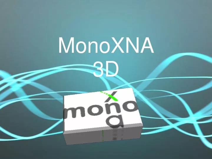 monoxna 3d