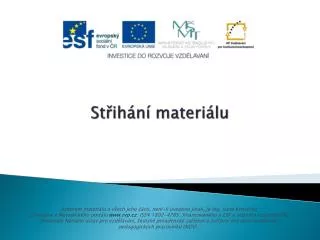 st ih n materi lu