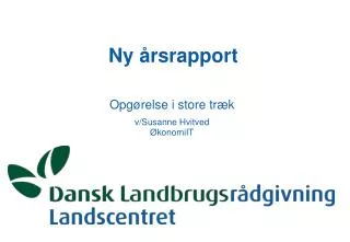 ny rsrapport