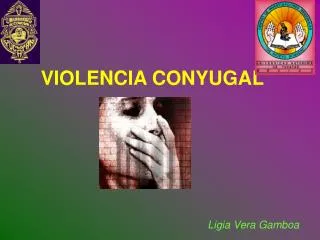 violencia conyugal