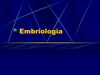 embriologia
