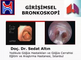 g r msel bronkoskop