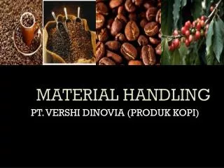 material handling
