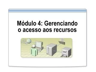 m dulo 4 gerenciando o acesso aos recursos
