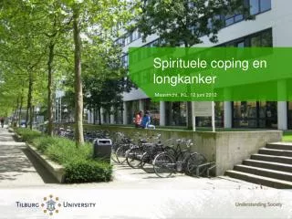 spirituele coping en longkanker