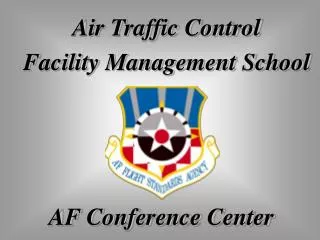 AF Conference Center