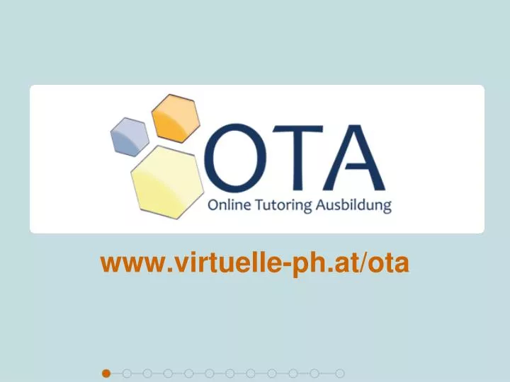 www virtuelle ph at ota