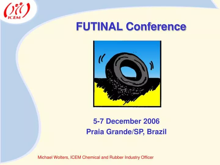 futinal conference