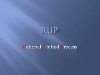 rup