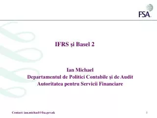 ifrs i basel 2