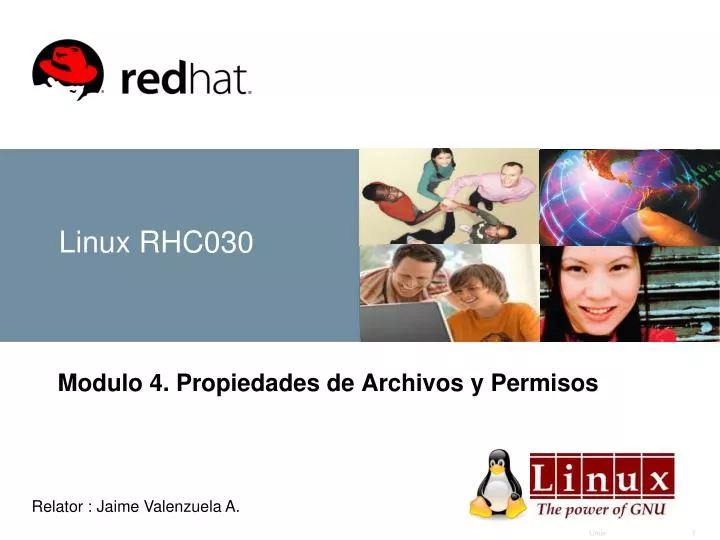 linux rhc030