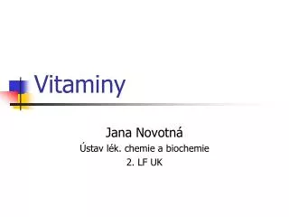 vitaminy