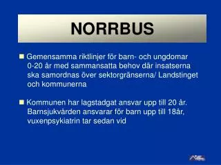 norrbus