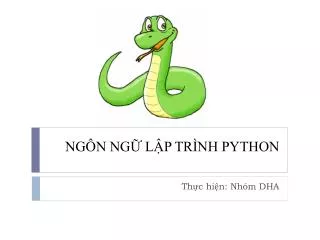 ng n ng l p tr nh python
