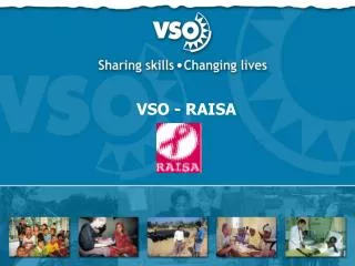 VSO - RAISA