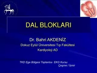 dal bloklari