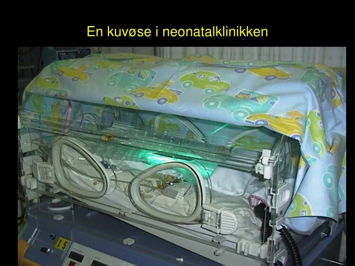 en kuv se i neonatalklinikken