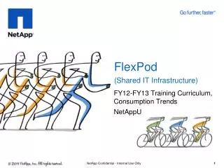 FlexPod (Shared IT Infrastructure)
