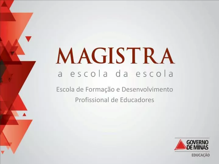 escola de forma o e desenvolvimento profissional de educadores