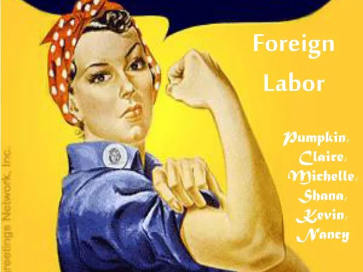 foreign labor