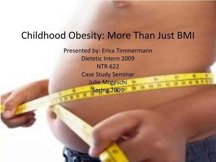 childhood obesity more than just bmi