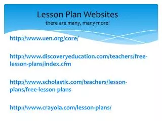 uen/core/ discoveryeducation/teachers/free-lesson-plans/index.cfm