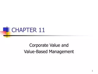 chapter 11