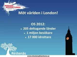 os 2012 205 deltagande l nder 1 miljon bes kare 17 000 idrottare