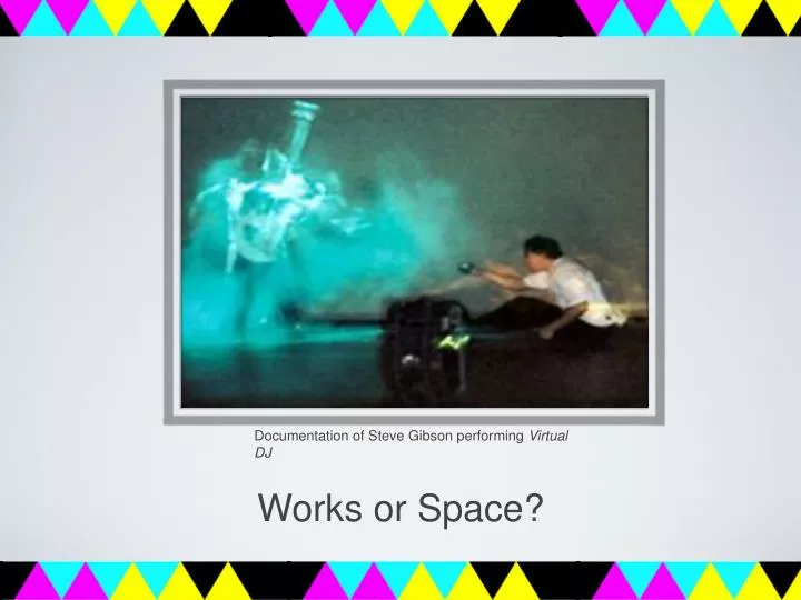 works or space