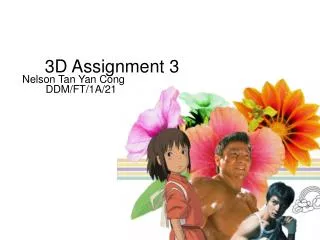 3D Assignment 3