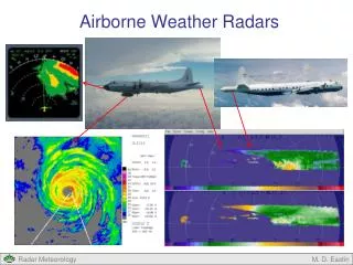 Airborne Weather Radars