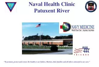 naval health clinic patuxent river