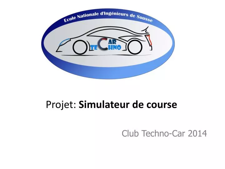 club techno car 2014