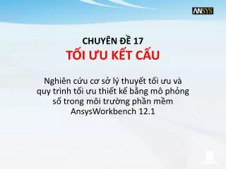 chuy n 17 t i u k t c u