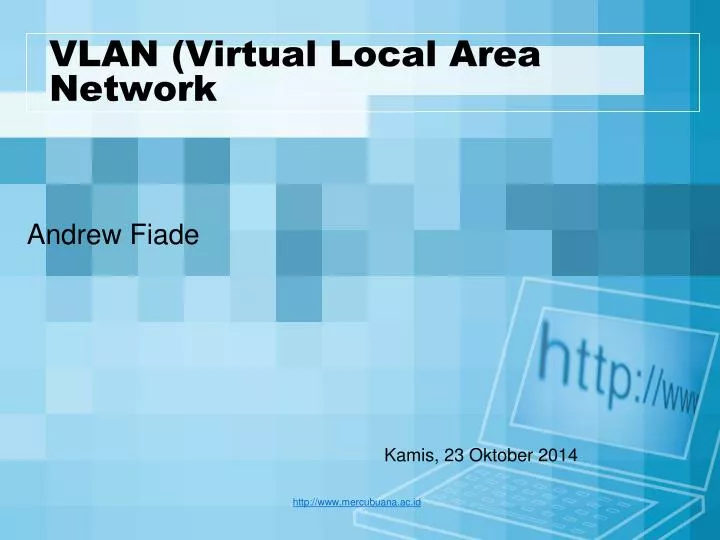 vlan virtual local area network