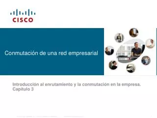 conmutaci n de una red empresarial