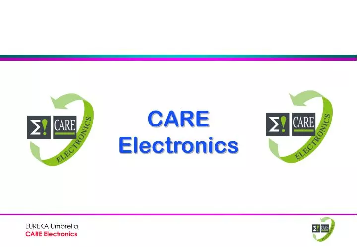 care electronics