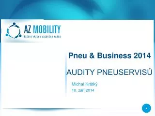 pneu business 2014 audity pneuservis