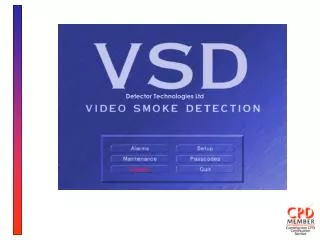 Detector Technologies Ltd