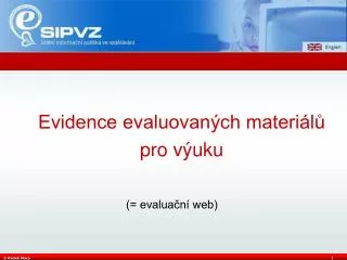 evalua n web