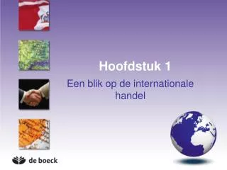 hoofdstuk 1