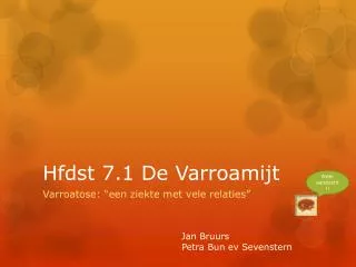 hfdst 7 1 de varroamijt