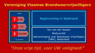 Regiovorming in Nederland
