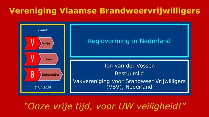 regiovorming in nederland